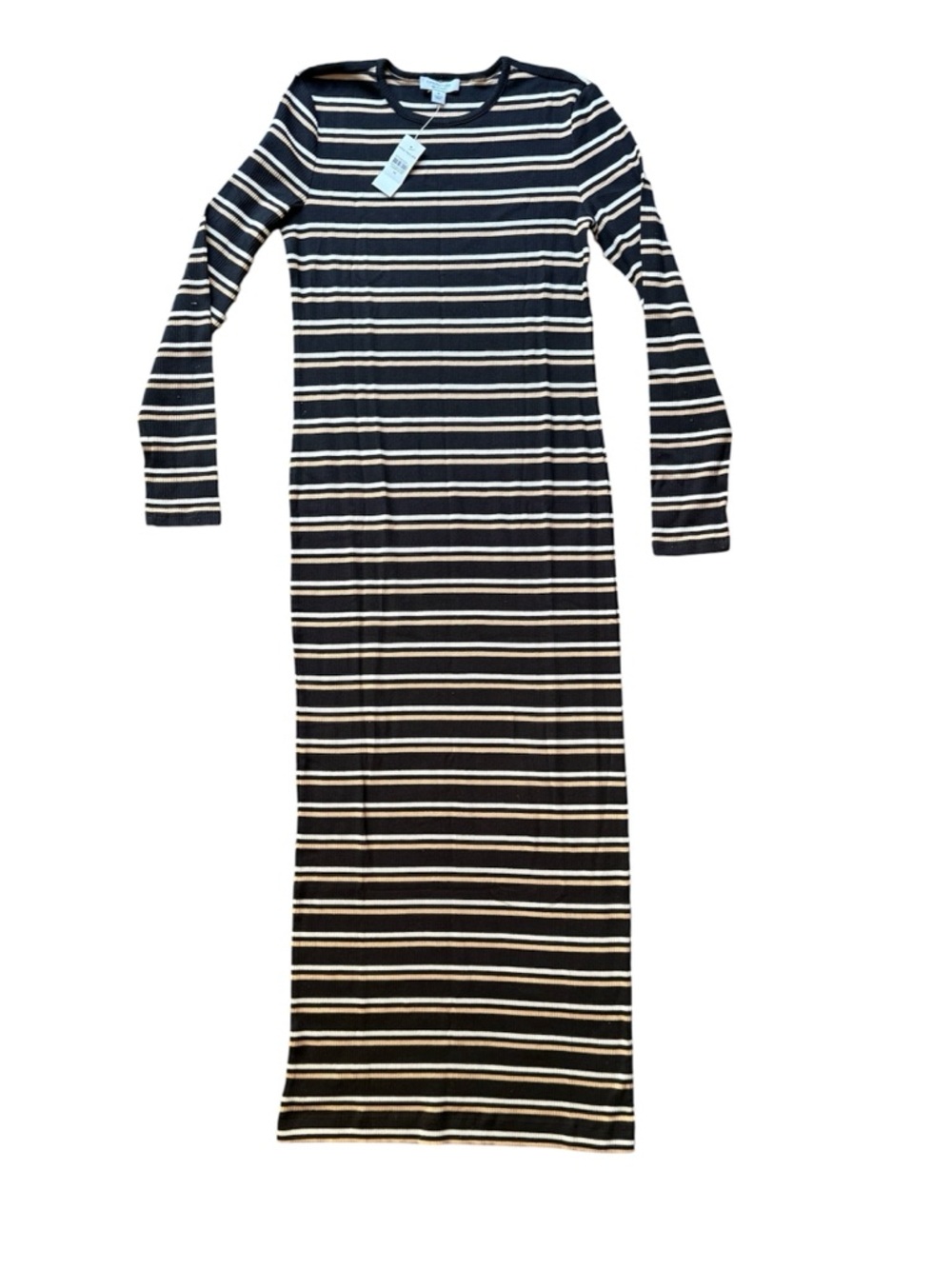 Ann Taylor Weekend Collection Column Knit Dress